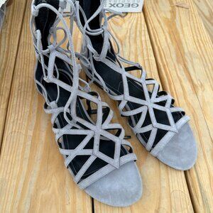 Kendall and Kylie Gladiator Sandals